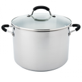 Raco Contemporary 26cm/9.5L Stainless Steel Stockpot image 0