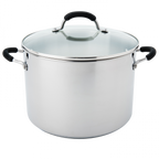 Raco Contemporary 26cm/9.5L Stainless Steel Stockpot image 0