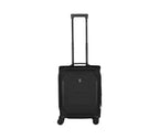 Victorinox Crosslight Global Softside Carry-On 4 wheel dual caster Black - 39L image 1