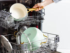 GreenPan Padova 6 (10) Piece PFAS Free Cookset Mint Green