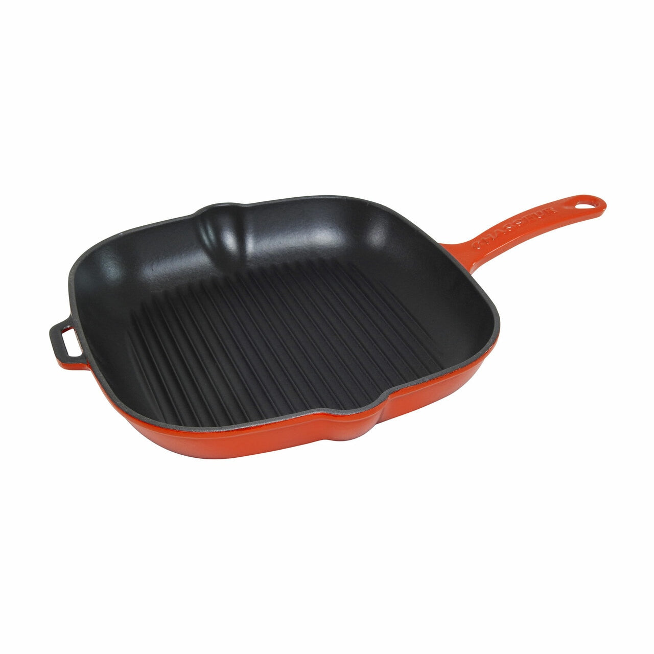 Chasseur Square Grill 25cm Inferno Red image 0