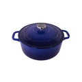 CHASSEUR ROUND FRENCH OVEN AZURE image 0