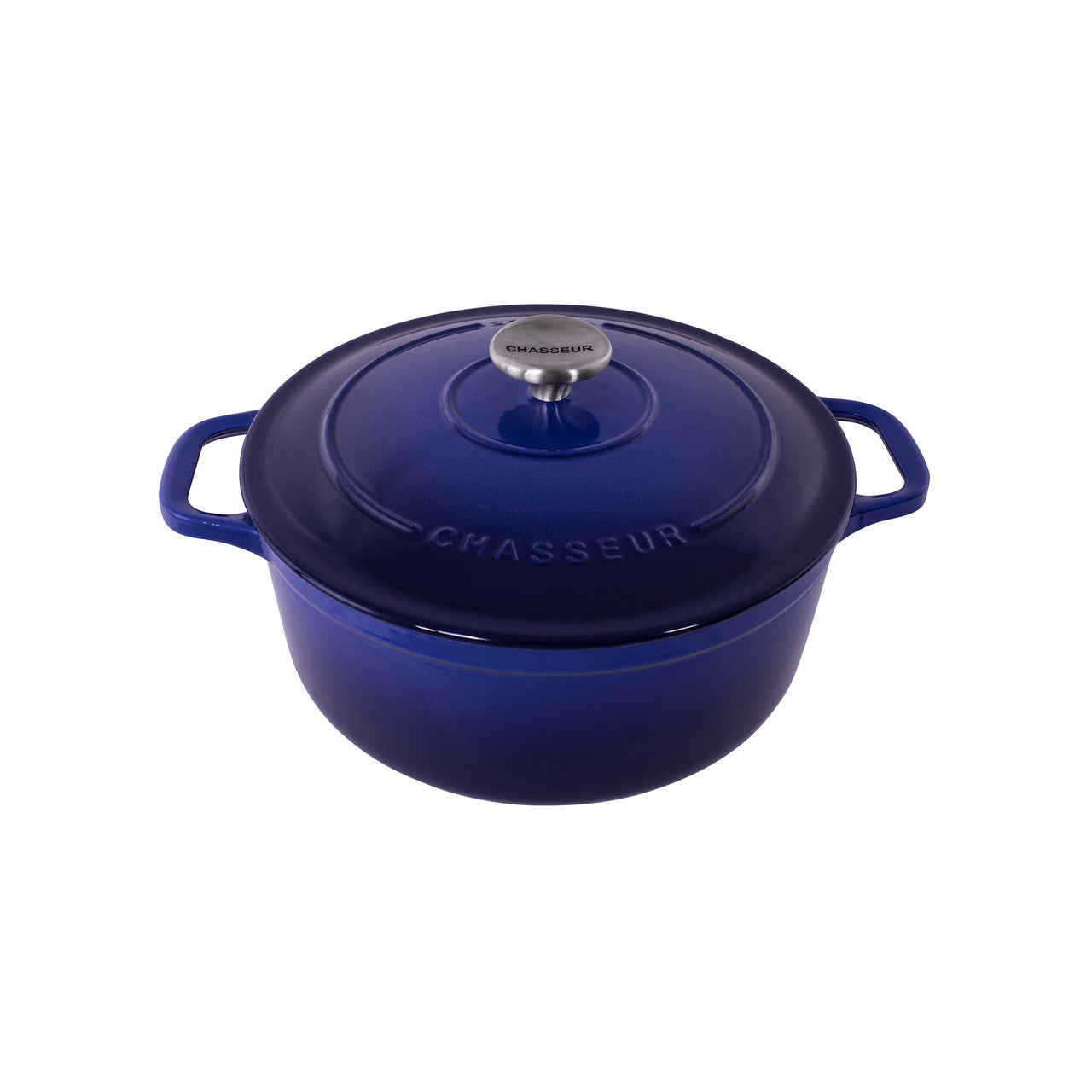 CHASSEUR ROUND FRENCH OVEN AZURE image 0
