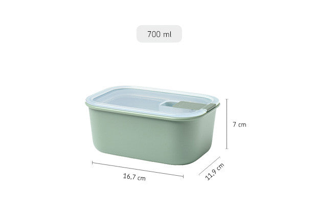 Easyclip Storage 700ml Nordic Sage image 1