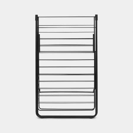 Brabantia Hangon Drying Rack 25 Metres - Matt Black image 2