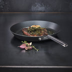 Scanpan Black Iron Fry Pan 30cm image 1