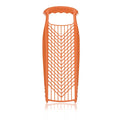 Borner Grater PowerLine Orange image 0