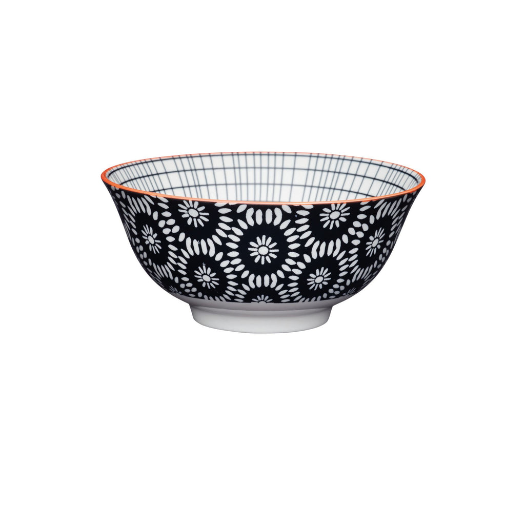 Mikasa Does it All Bowl 15.7cm - Black Tile image 0