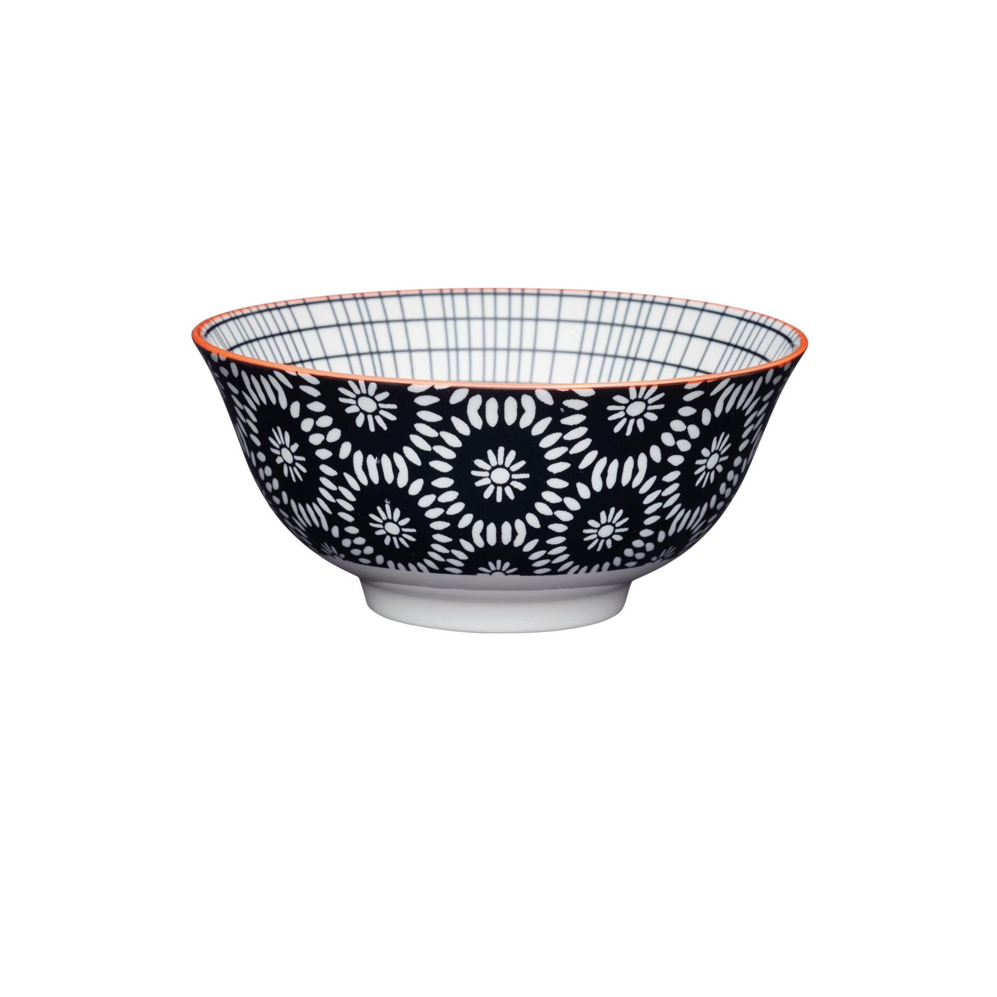 Mikasa Does it All Bowl 15.7cm - Black Tile image 0