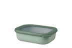 Cirqula Rectangle 1000ml Nordic Sage image 0