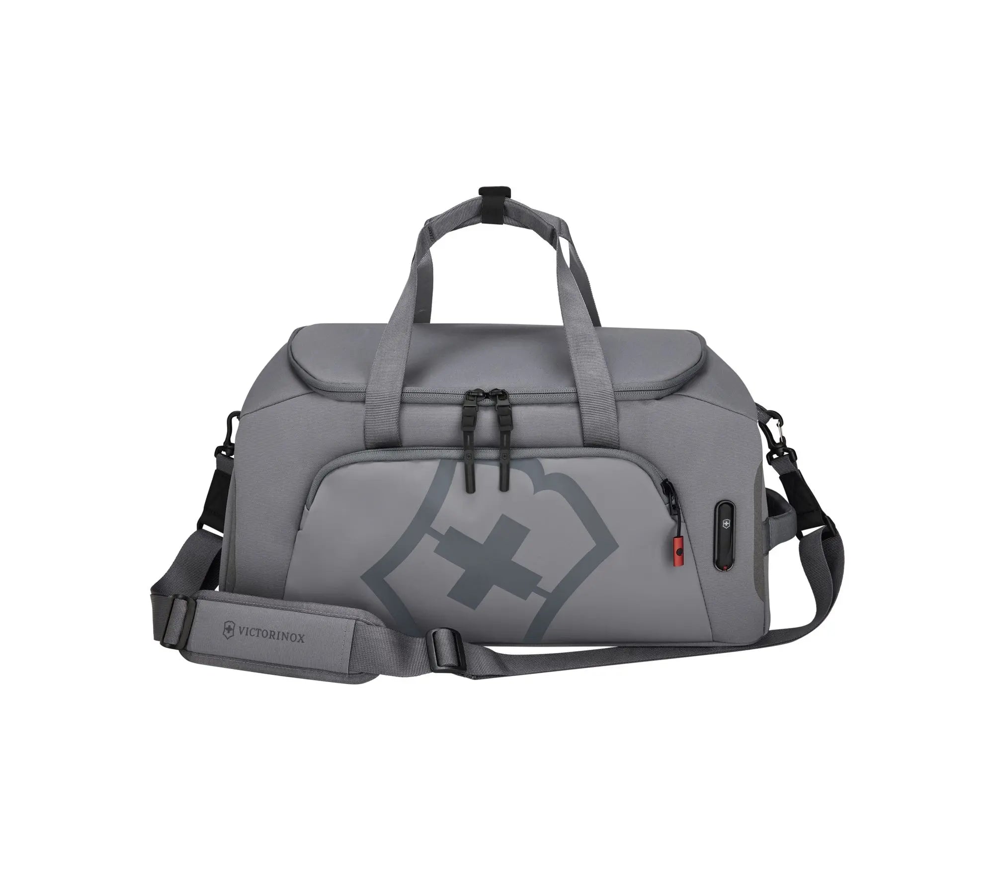 Victorinox Touring 2.0 Sports Duffel - Capacity 13L - Polyster Gray image 1