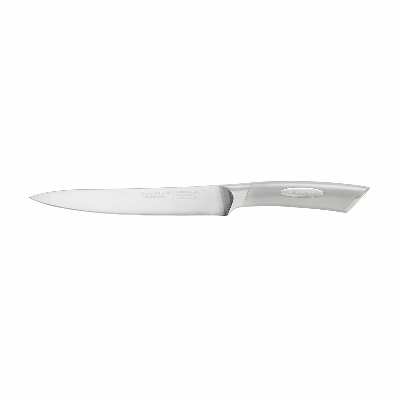 Scanpan Classic Steel 20Cm Carving Knife image 0