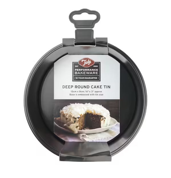 Tala Perfomance Deep Round Cake Tin - 15cm image 2