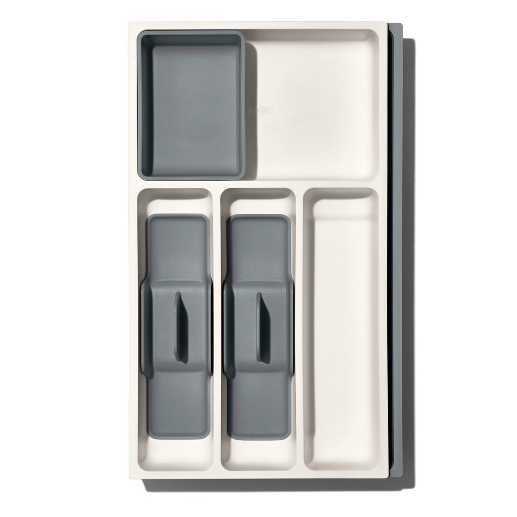 OXO Good Grips Expandable Utensil Drawer Organiser image 2
