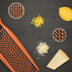 Borner Grater PowerLine Orange image 2