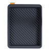 BAKEMASTER LARGE GRILL DIVIDER TRAY - 28 X 22 X 3.6CM image 1