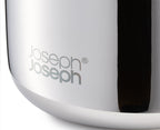 Joseph Joseph EasyStore Luxe Toothbrush Caddy - Stainless Steel image 3