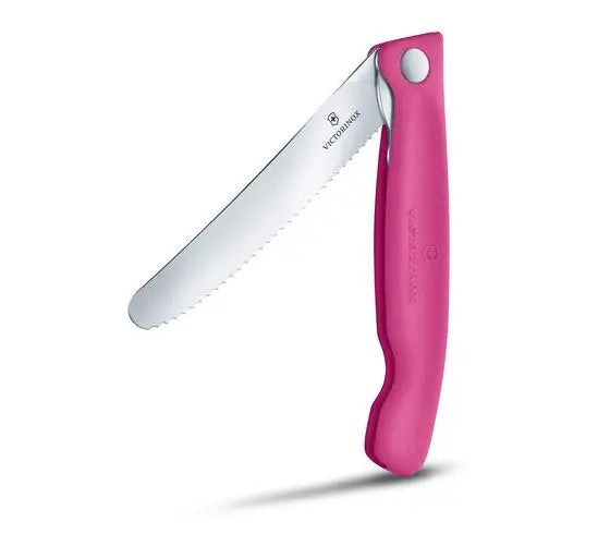 Victorinox Foldable Paring Knife � Pink image 1