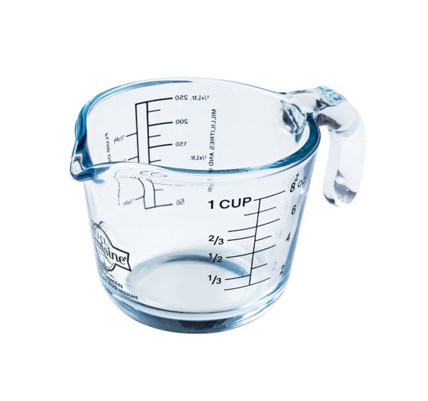 O cuisine Measuring Jug - 0.25L image 0