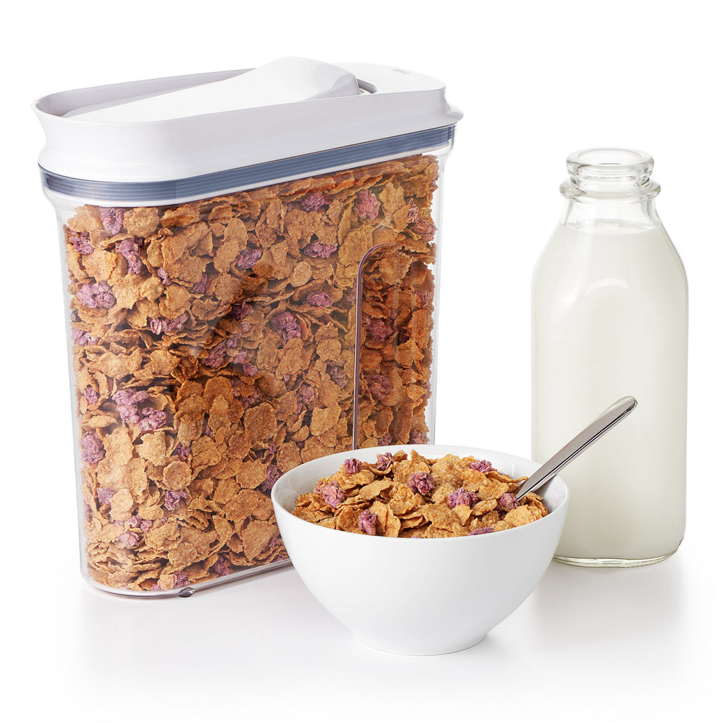 OXO Good Grips POP Cereal Dispenser, Medium (3.2 Litre) image 3