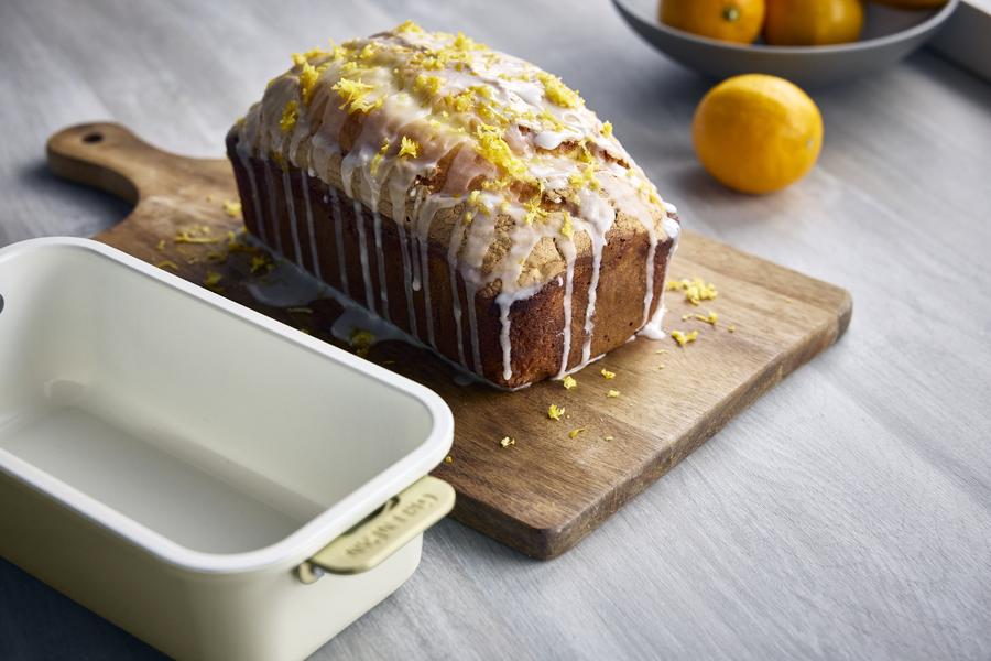 GreenPan Loaf Pan w Handles 22.8cm x 12.5cm - PFAS Free