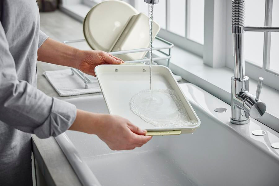 GreenPan Cookie Sheet w Handles 30.2cm x 25.2cm - PFAS Free