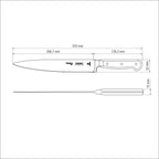 Tramontina Century Forged Carving Knife 8", 20cm image 3