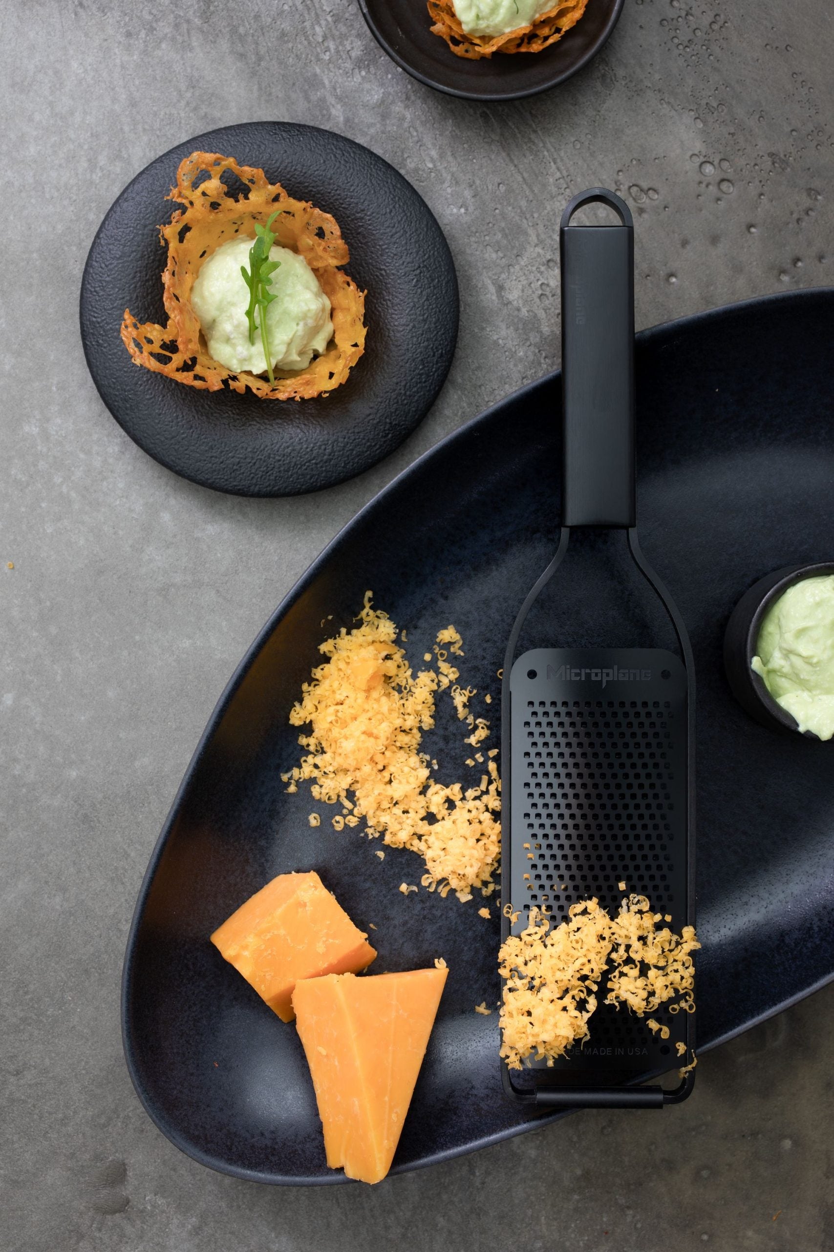 Microplane Black Sheep Fine Grater image 4