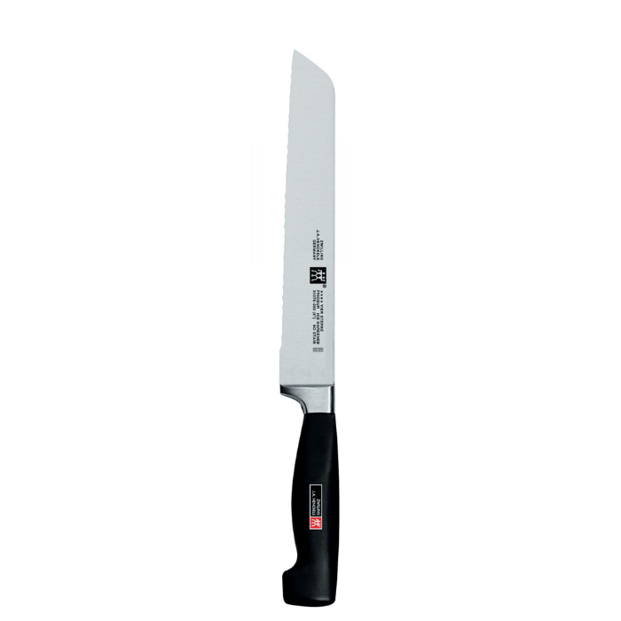 Zwilling FOUR STAR Bread Knife - 20cm image 0