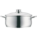 Wmf Low Casserole With Lid 24Cm 4.5Ltr image 0