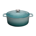 Chasseur Round French Oven Quartz image 0