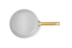 GreenPan Padova 2 Piece PFAS Free Frypan set 26/30cm Smokey Blue