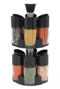 Wiltshire Salt n Pepper Spice Carousel 13 Piece image 2