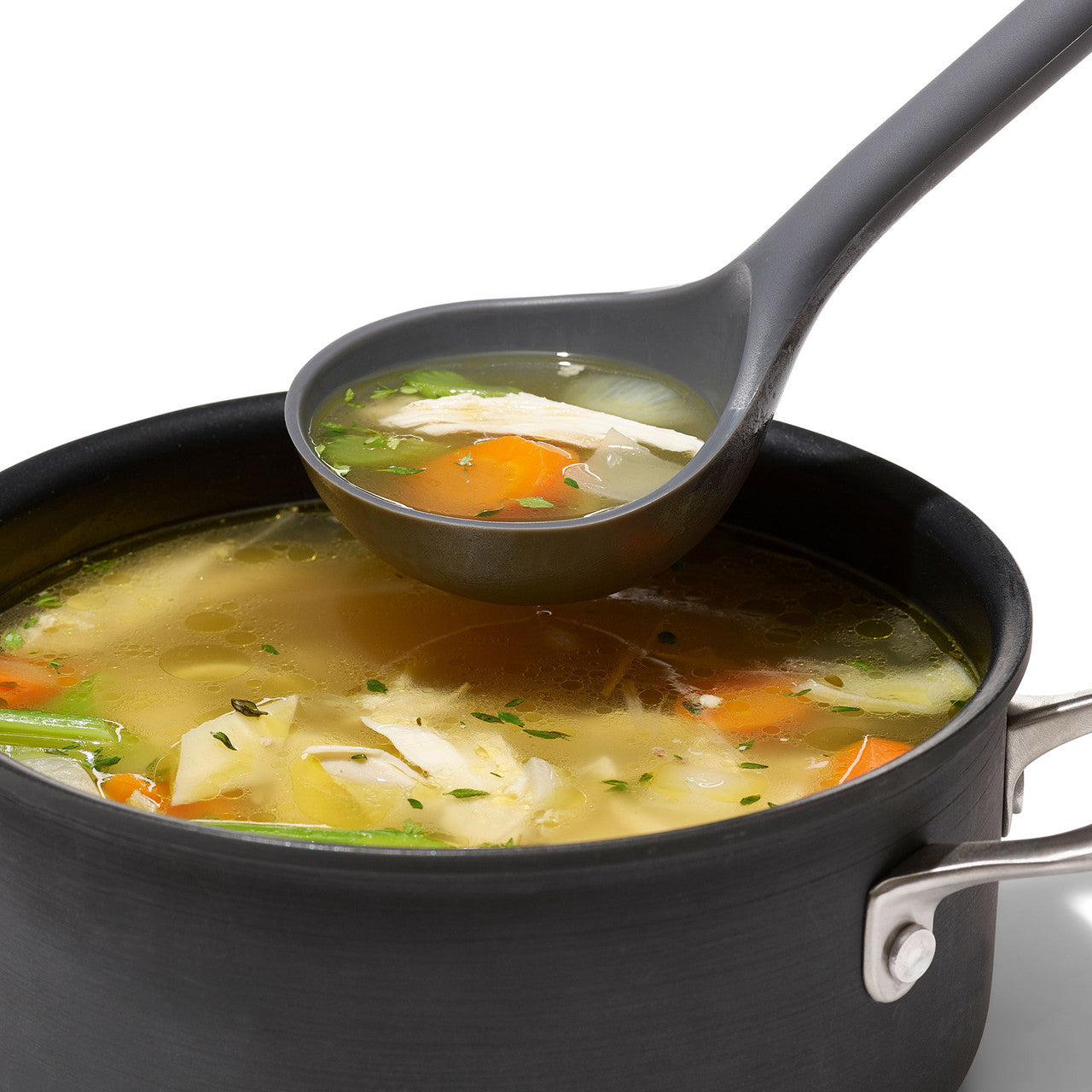 Oxo Ladle ? Silicone image 3