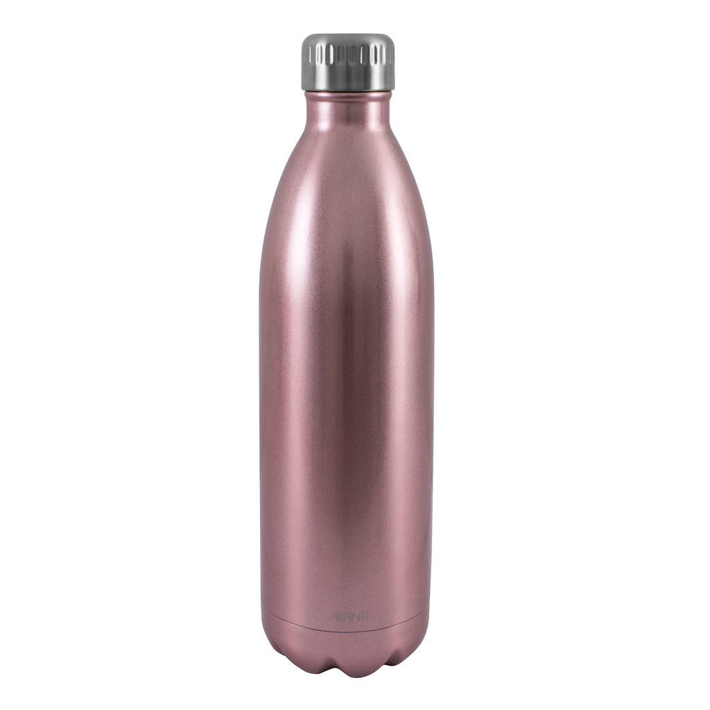 Avanti Fluid Vacuum Bottle 1L Rose Gold image 0