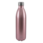 Avanti Fluid Vacuum Bottle 1L Rose Gold image 0