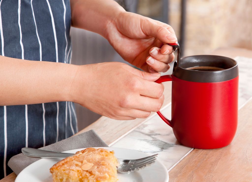 Zyliss Hot Mug Cafetiere Red image 1