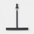 Brabantia Shower Squeegee ReNew, with door hook - Dark Grey image 0