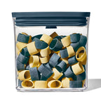 OXO Good Grips 3-Piece POP Container Everyday Set ? Storm Blue image 1