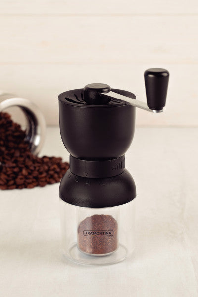 Tramontina Compact Abs Grinder For Coffee image 2