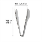 Oxo Steel Serving Tongs image 1