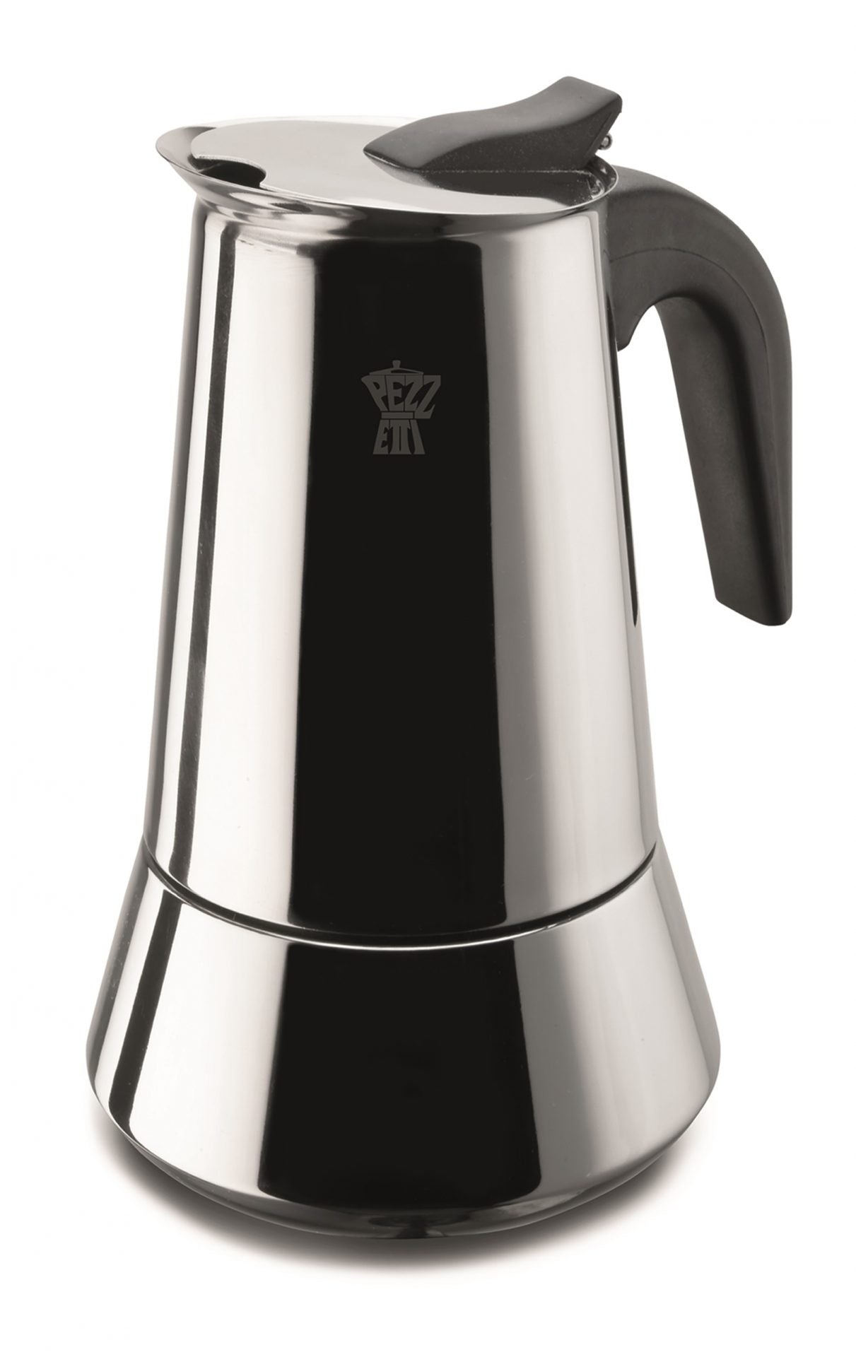 Pezzetti Stainless Steelexpress Induction Espresso Maker 10C image 0