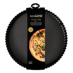 Bakemaster Loose Base Rnd Flan/Quiche Pan, 30? X 3.5Cm - Non-Stick image 2