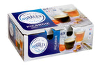 Duralex Picardie Clear Tumbler 90ml Set of 6 image 1