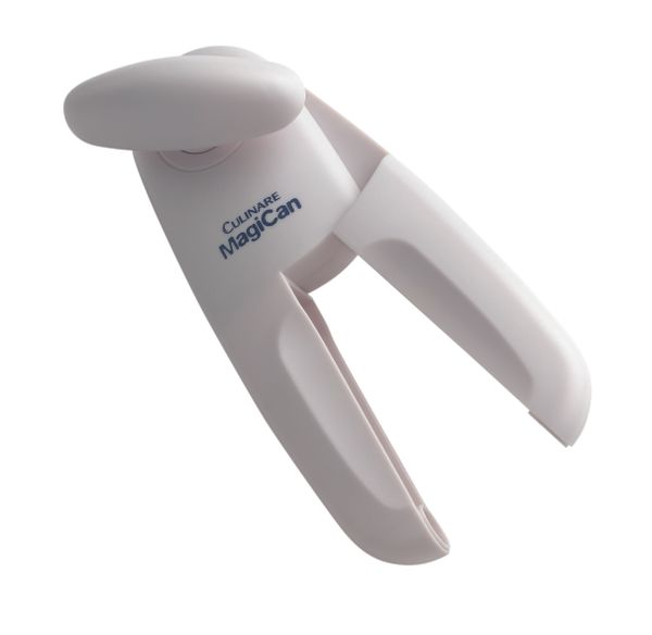 Culinare Magican Can Opener - White image 1