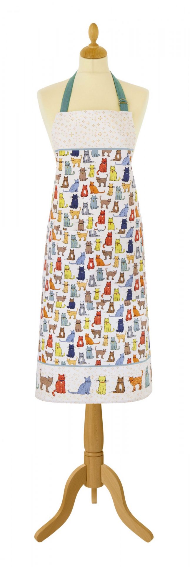 Ulster Weavers Cotton Apron Catwalk image 0