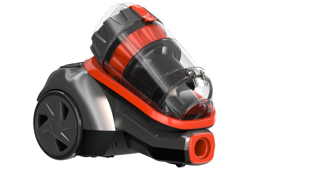 Sheffield 2200W Bagless Cyclonic Vacuum image 3