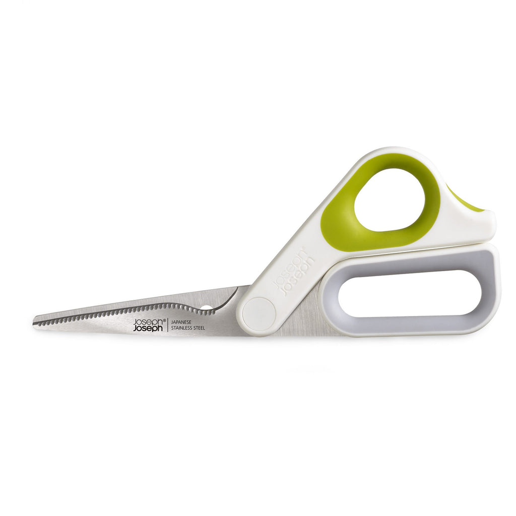 Joseph Joseph Powergrip Kitchen Scissors image 1