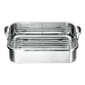 Scanpan Coppernox 48 X 31 X 14.5Cm Roaster With Rack image 0