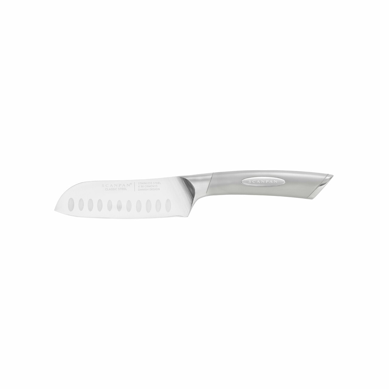 Scanpan Classic Steel 12.5Cm Santoku Knife image 0